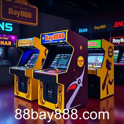 Exploring the Allure of 'Arcade Classics' on Bay888