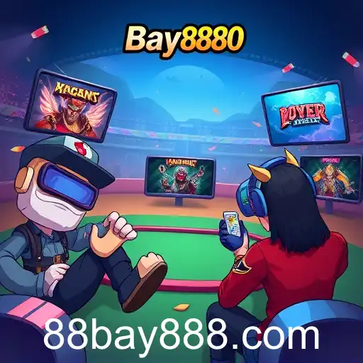 Bay888: Navigating the Virtual Gaming Scene