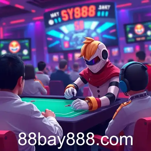 The Rise of bay888 in Gaming