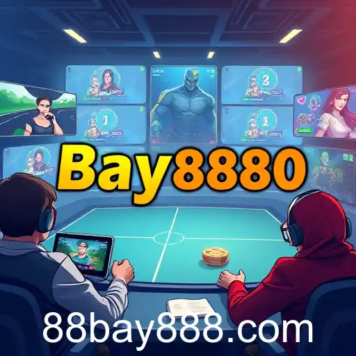 The Rise of Bay888: A Frontier in Online Gaming