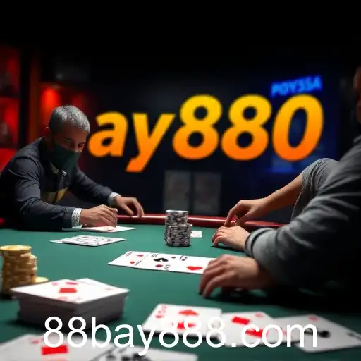 Exploring the Intricacies of Card Games: A Deep Dive into the World of 'Bay888'