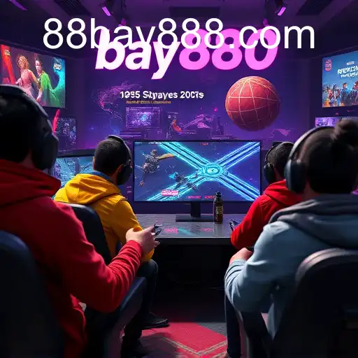 The Evolution of Online Gaming Platforms