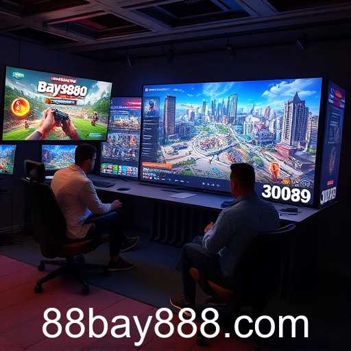 Bay888: The Rise of Interactive Gaming in 2025