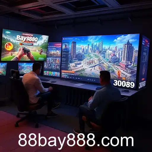 Bay888: The Rise of Interactive Gaming in 2025