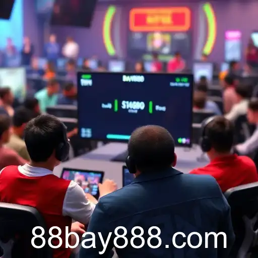 The Rise of Bay888 in Online Gaming