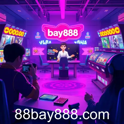 The Rise of Bay888 in Online Gaming