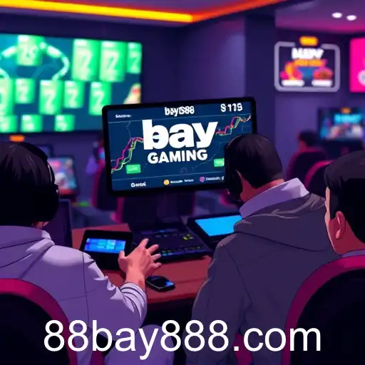 The Rise of Bay888 in Online Gaming
