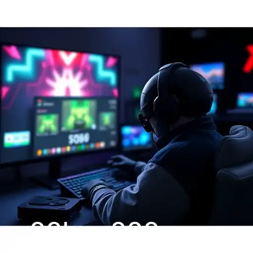 The Rise of Online Gaming in 2025