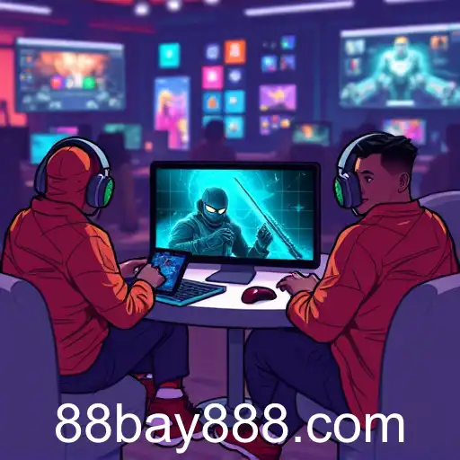 The Rise of Online Gaming Platforms