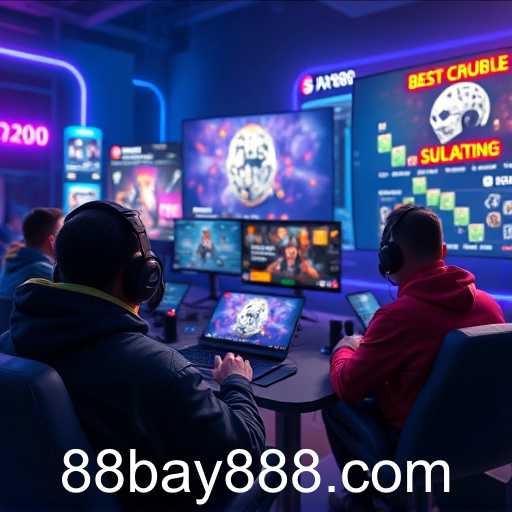 The Rise of Online Gaming in 2025