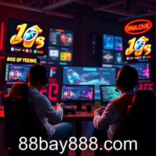 The Rise of Virtual Gaming Trends and Platforms